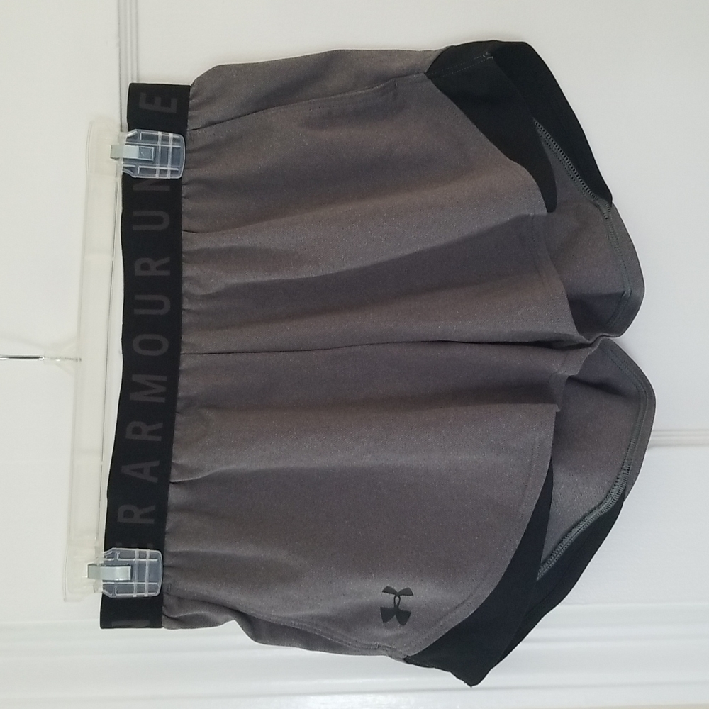 Under Armour Play Up Shorts 3.0 Womens Size Small